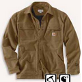 Men's Carhartt  Full Swing Cryder Shirt Jacket